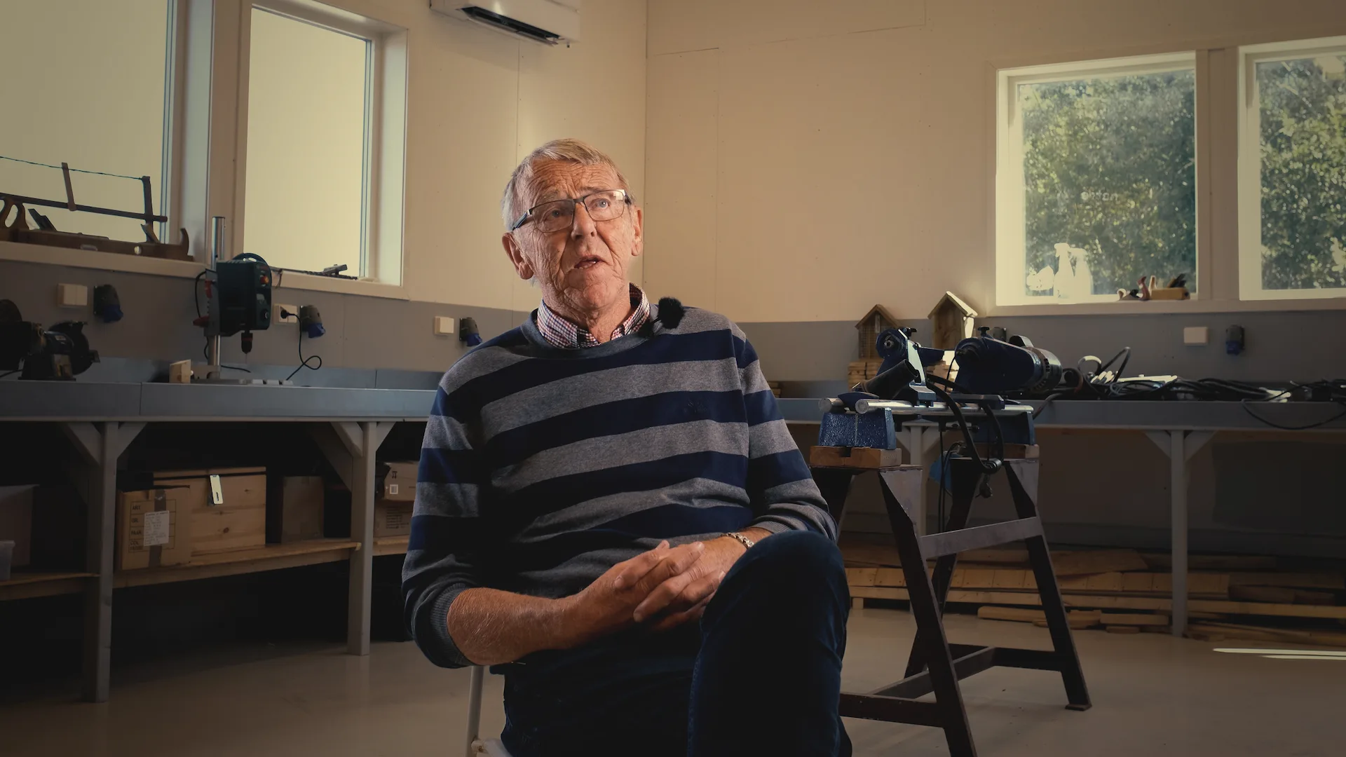 Verksted og fellesskap